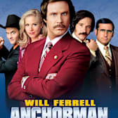 Anchorman: The Legend of Ron Burgundy