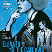 Elevator to the Gallows (Ascenseur pour l'echafaud)