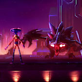 The Mitchells vs. the Machines