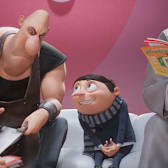 Minions: The Rise of Gru