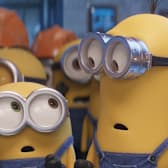 Minions: The Rise of Gru