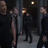 F9: The Fast Saga
