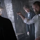 Fantastic Beasts: The Secrets of Dumbledore