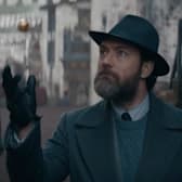 Fantastic Beasts: The Secrets of Dumbledore