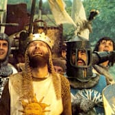 Monty Python and the Holy Grail Quote-Along