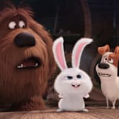 The Secret Life of Pets