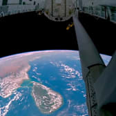 A Beautiful Planet