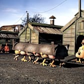 Chicken Run