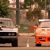 The Fast and the Furious