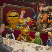 The Muppet Movie