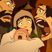 Tokyo Godfathers