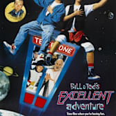 Bill & Ted's Excellent Adventure