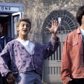 Bill & Ted's Excellent Adventure