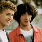 Bill & Ted's Excellent Adventure