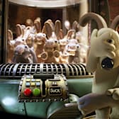 Wallace & Gromit: The Curse of the Were-Rabbit