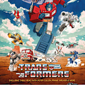 Transformers: 40th Anniversary Event