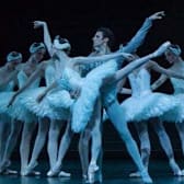 IMAX Presents: SWAN LAKE