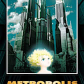 AXCN: Osamu Tezuka's Metropolis