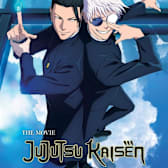 Jujutsu Kaisen: Hidden Inventory / Premature Death - The Movie