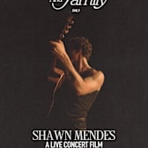 Shawn Mendes: For Friends & Family Only (A Live Concert Film)