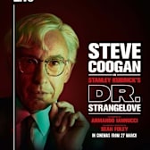 National Theatre Live: Dr. Strangelove