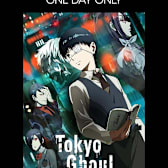 Sink Your Teeth: A Tokyo Ghoul Celebration