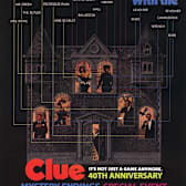 CLUE "Mystery Endings" 40th Anniversary.