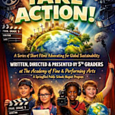 Lights, Camera, Take Action! Film Festival