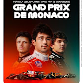 F1® on Apple TV Live in IMAX: Monaco Race