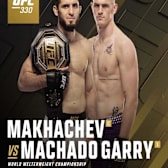 UFC 330: Makhachev v. Garry