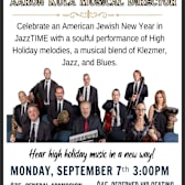 Aaron Kula and The Klezmer Company Band