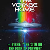 Star Trek IV: The Voyage Home + Season 1 Episode 28: 'The City on the Edge of Forever'