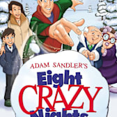 Adam Sandler's Eight Crazy Nights