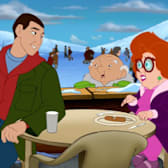 Adam Sandler's Eight Crazy Nights