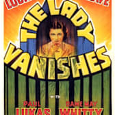 The Lady Vanishes (1938)