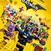 The Lego Batman Movie