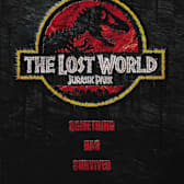The Lost World: Jurassic Park