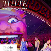 The Metropolitan Opera: Cosi Fan Tutte (2018)