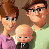 The Boss Baby