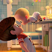 The Boss Baby