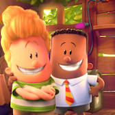 Captain Underpants: The First Epic Movie