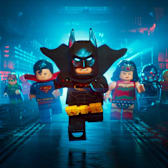 The Lego Batman Movie