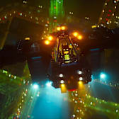 The Lego Batman Movie