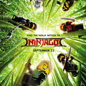 The LEGO Ninjago Movie