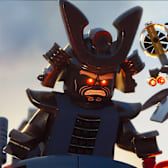 The LEGO Ninjago Movie