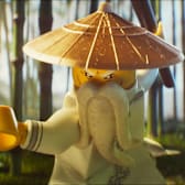 The LEGO Ninjago Movie
