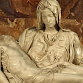 Exhibition on Screen: Michelangelo Love and Death
