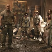 Jumanji: Welcome to the Jungle
