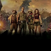 Jumanji: Welcome to the Jungle