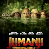 Jumanji: Welcome to the Jungle